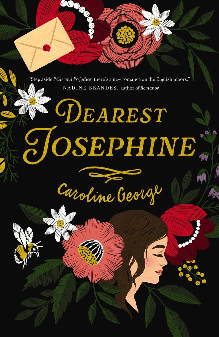Caroline George - Dearest Josephine, Inbunden. Tillgänglighet: Tillfälligt slut