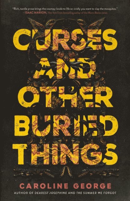 Caroline George - Curses and Other Buried Things, E-bok. Tillgänglighet: Lägg i varukorg