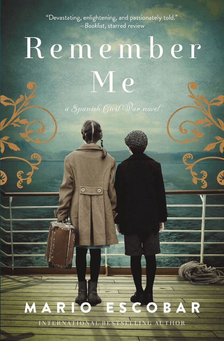 Mario Escobar - Remember Me, Häftad
