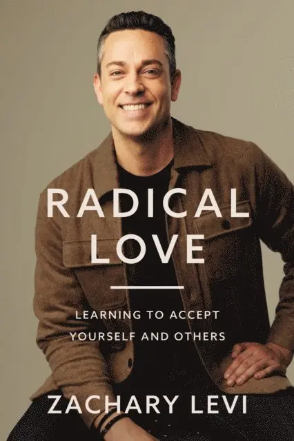 Zachary Levi - Radical Love, E-bok. Tillgänglighet: Lägg i varukorg