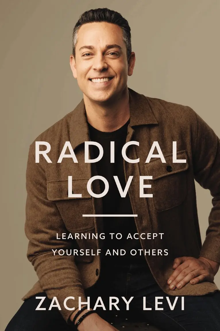 Zachary Levi - Radical Love, Häftad. Tillgänglighet: Lägg i varukorg
