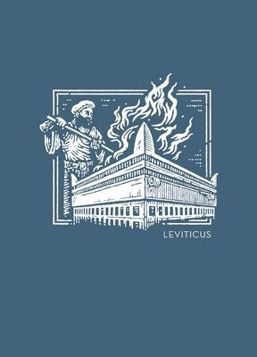 Thomas Nelson - La NET Abide Bible Journal - Leviticus, Paperback, Comfort Print Softcover, Häftad