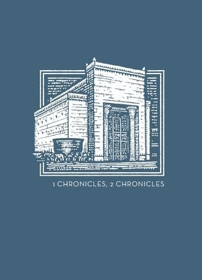 Thomas Nelson - La NET Abide Bible Journal - 1-2 Chronicles, Paperback, Comfort Print Softcover, Häftad