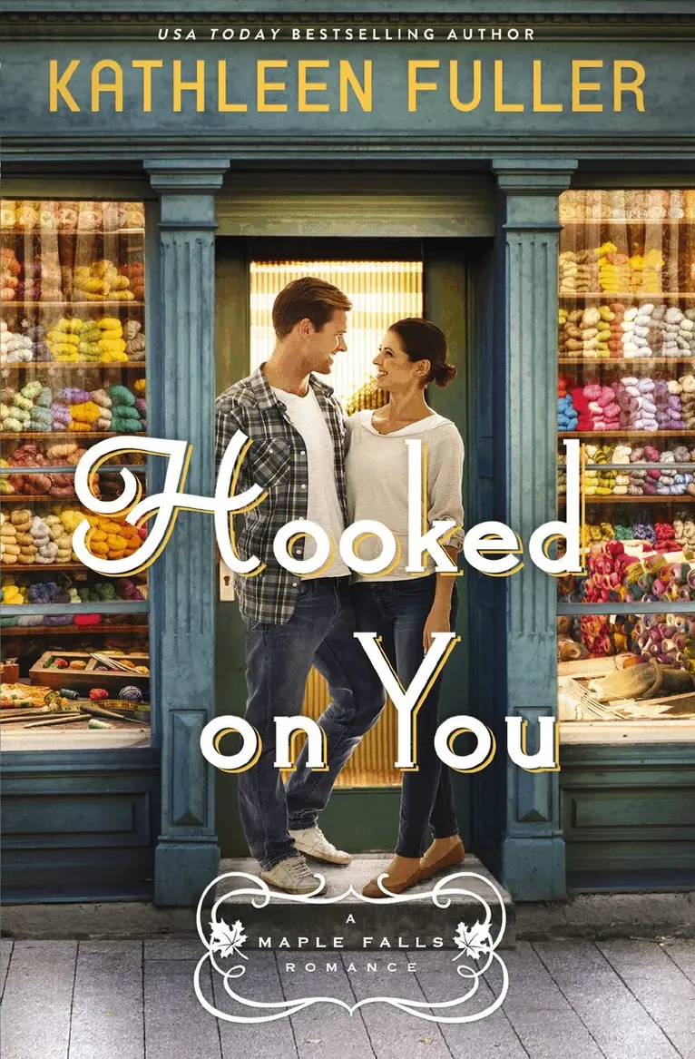 Kathleen Fuller - Hooked on You, Häftad. Tillgänglighet: Lägg i varukorg