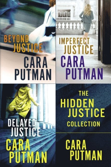 Cara C. Putman - Hidden Justice Collection, E-bok