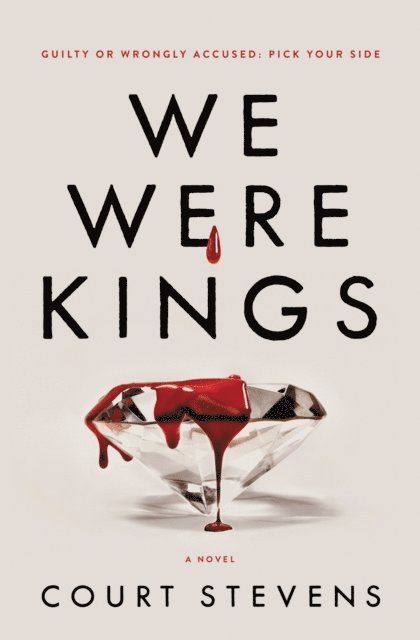 Court Stevens - We Were Kings, E-bok. Tillgänglighet: Lägg i varukorg