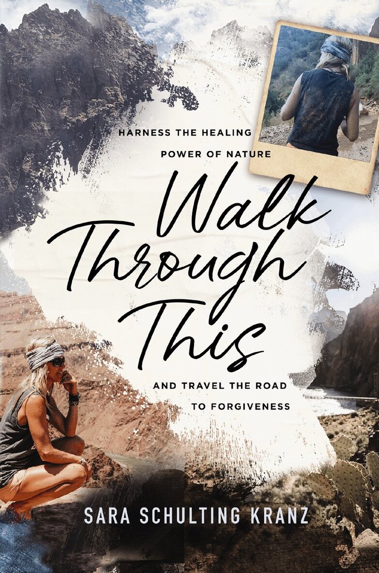Sara Schulting Kranz - Walk Through This, Inbunden. Tillgänglighet: Tillfälligt slut