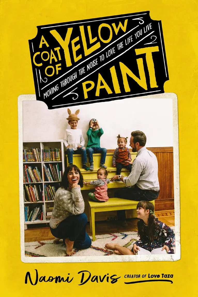 Naomi Davis - Coat of Yellow Paint, Inbunden. Tillgänglighet: Tillfälligt slut