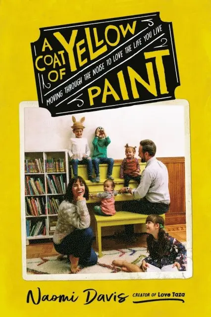 Naomi Davis - Coat of Yellow Paint, E-bok. Tillgänglighet: Lägg i varukorg