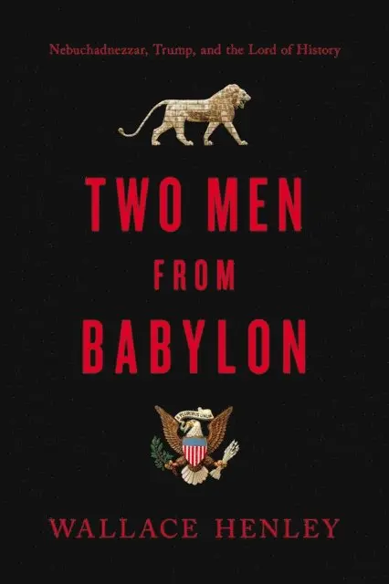 Wallace Henley - Two Men from Babylon, E-bok. Tillgänglighet: Lägg i varukorg