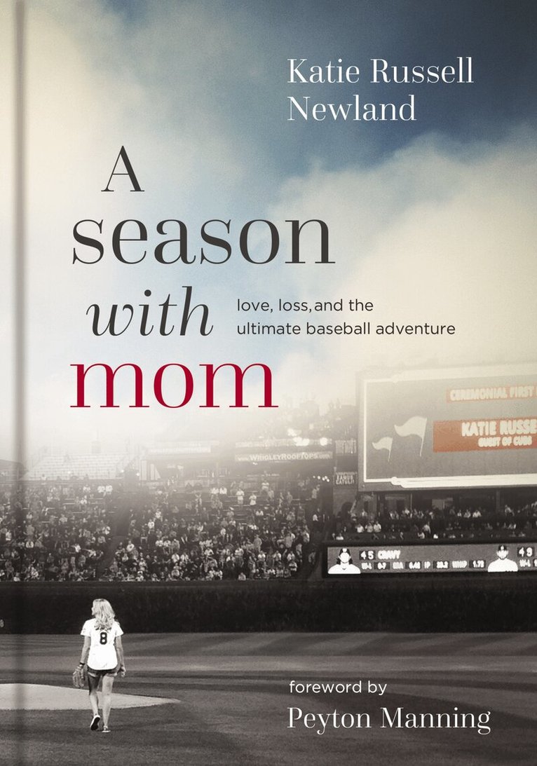 Katie  Russell Newland - Season with Mom, Inbunden. Tillgänglighet: Tillfälligt slut