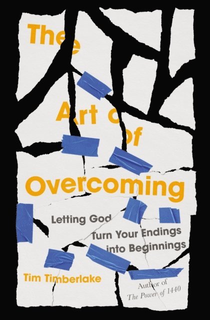 Tim Timberlake - Art of Overcoming, E-bok