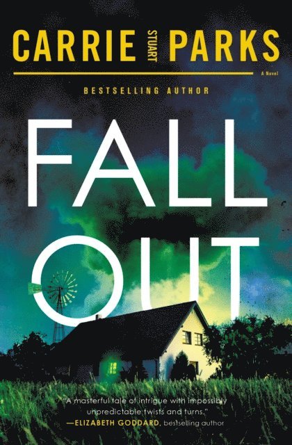 Carrie Stuart Parks - Fallout, E-bok