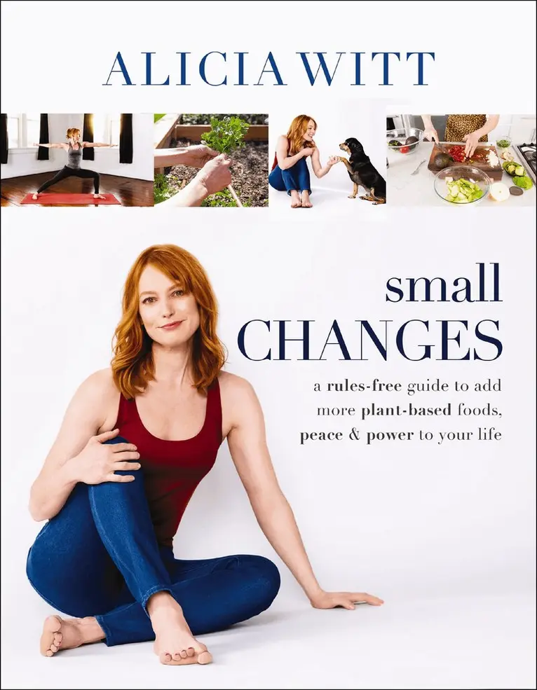 Alicia Witt - Small Changes, Inbunden. Tillgänglighet: Tillfälligt slut