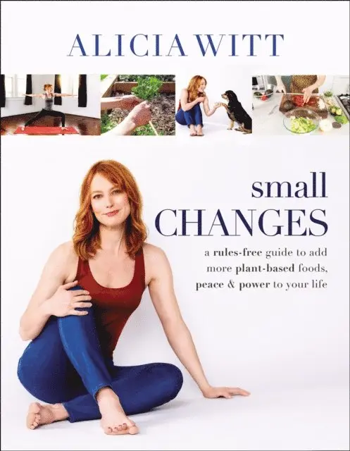 Alicia Witt - Small Changes, E-bok. Tillgänglighet: Lägg i varukorg