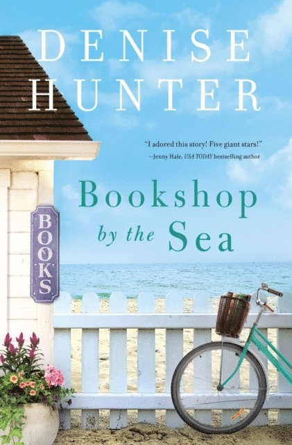 Denise Hunter - Bookshop by the Sea, E-bok