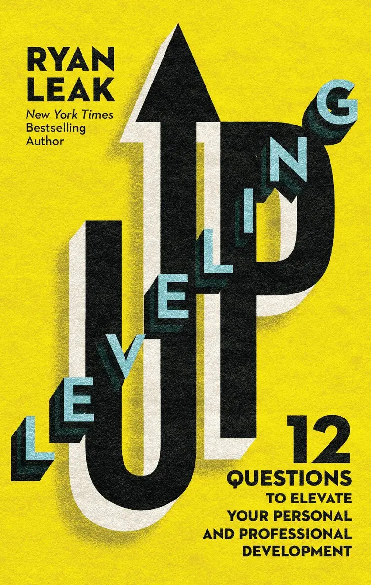 Ryan Leak - Leveling Up, Häftad. Tillgänglighet: Lägg i varukorg