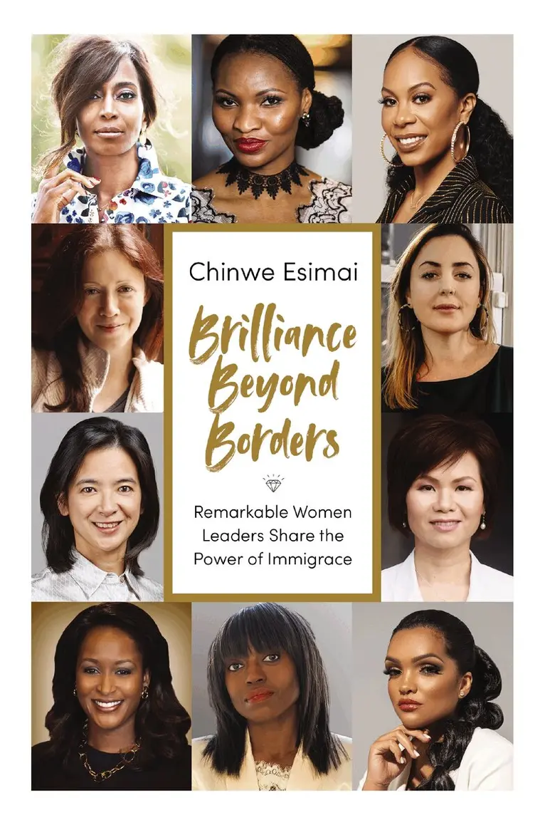Chinwe Esimai - Brilliance Beyond Borders, Inbunden. Tillgänglighet: Lägg i varukorg