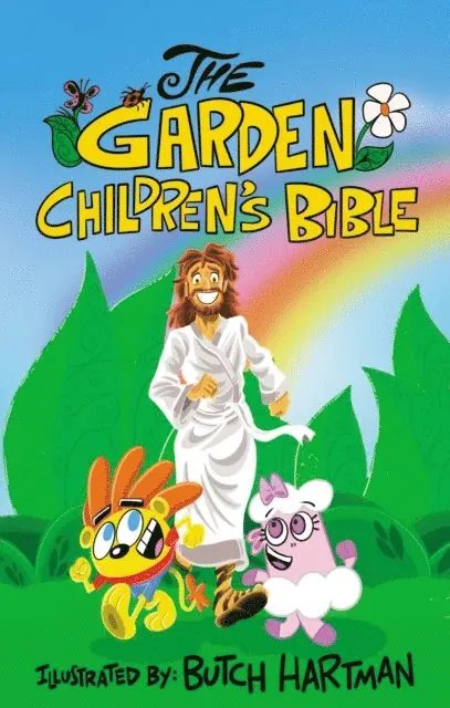 Thomas Nelson - Garden Children's Bible, International Children's Bible, E-bok. Tillgänglighet: Lägg i varukorg