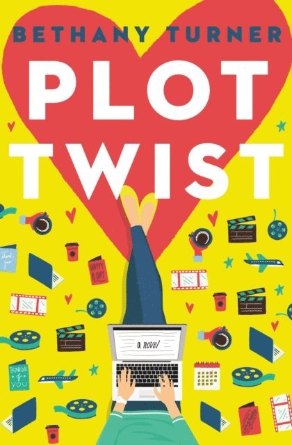 Bethany Turner - Plot Twist, E-bok