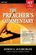 The Preacher's Commentary - Vol. 24: Matthew