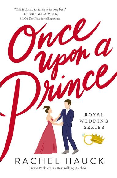Once Upon a Prince av Rachel Hauck
