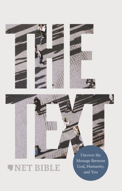 Hayley DiMarco, Michael DiMarco - NET, The TEXT Bible, E-bok