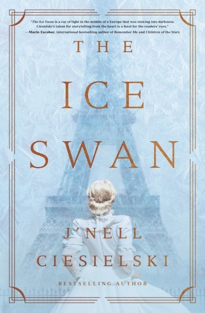 J'nell Ciesielski - Ice Swan, E-bok