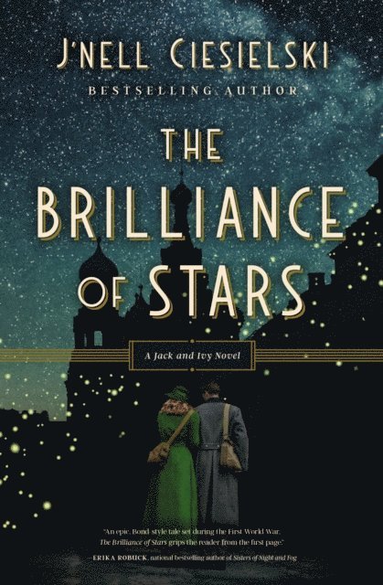 J'nell Ciesielski - Brilliance of Stars, E-bok