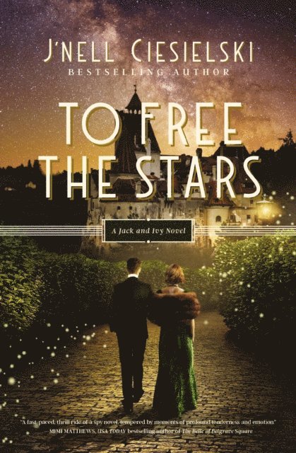J'nell Ciesielski - To Free the Stars, E-bok