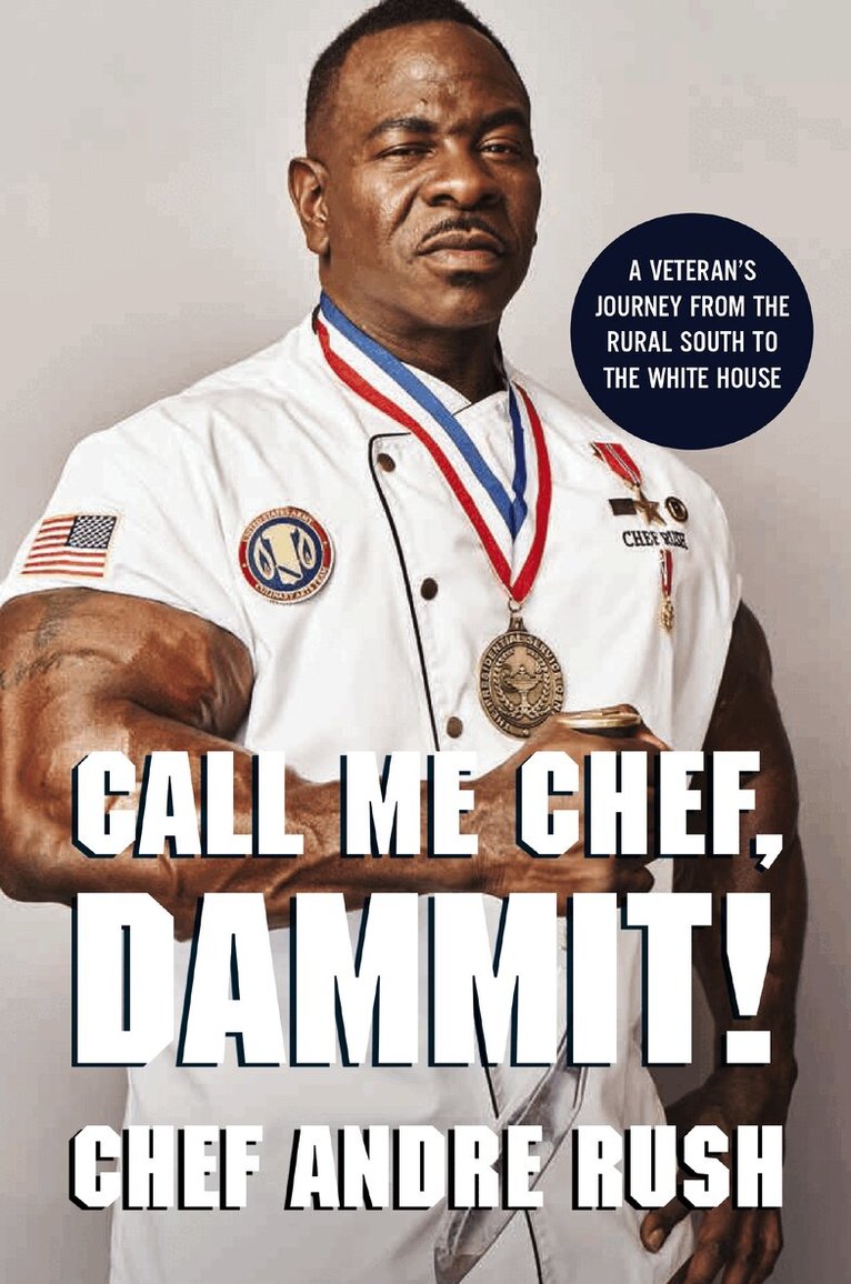 Call Me Chef, Dammit!