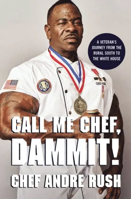 Andre Rush - Call Me Chef, Dammit!, E-bok. Tillgänglighet: Lägg i varukorg