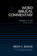 Joshua 1-12, Volume 7A