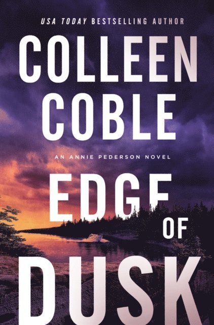 Colleen Coble - Edge of Dusk, E-bok
