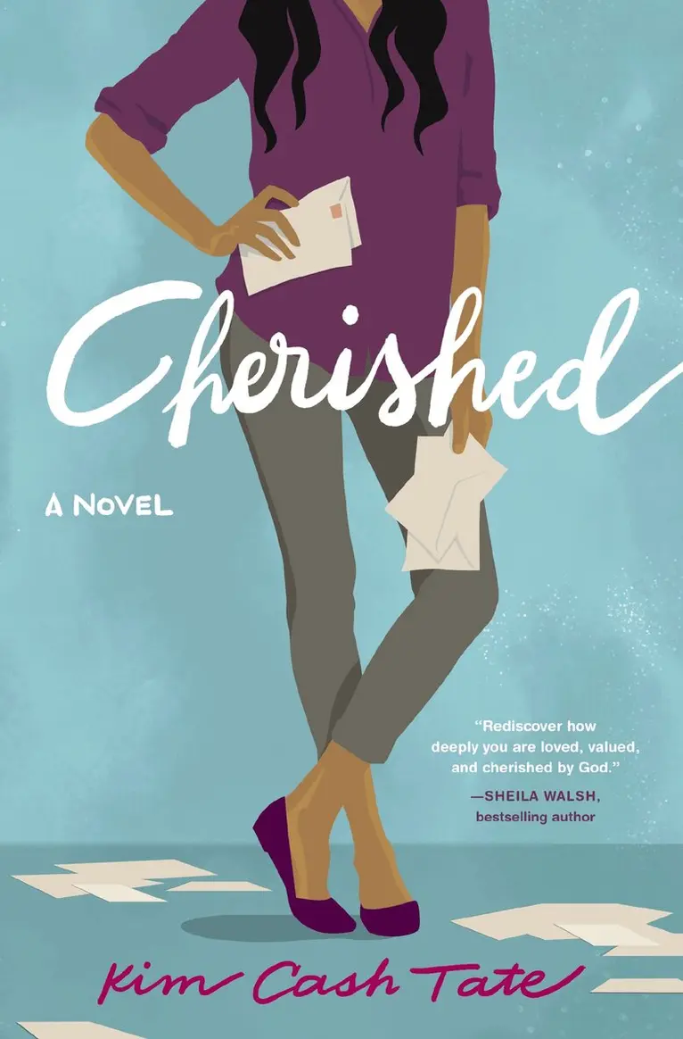 Kim Cash Tate - Cherished, Häftad. Tillgänglighet: Lägg i varukorg