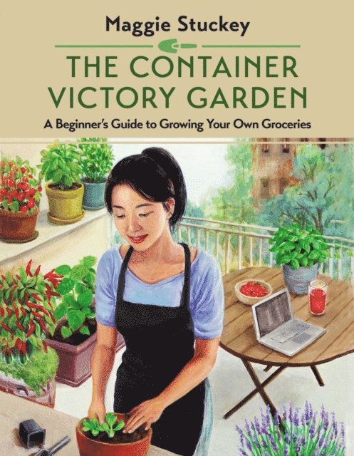 Container Victory Garden