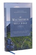 NASB, MacArthur Daily Bible, 2nd Edition, Hardcover, 1995 Text, Comfort Print
