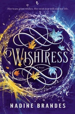 Wishtress av Nadine Brandes
