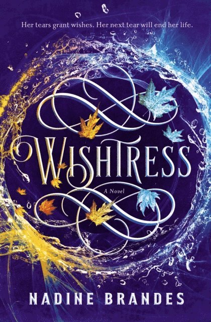 Nadine Brandes - Wishtress, E-bok