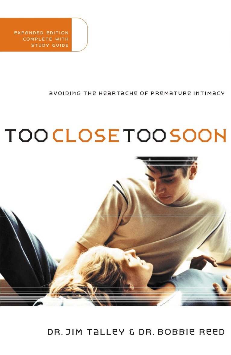 Jim A. Talley, Bobbie Reed - Too Close Too Soon, Häftad