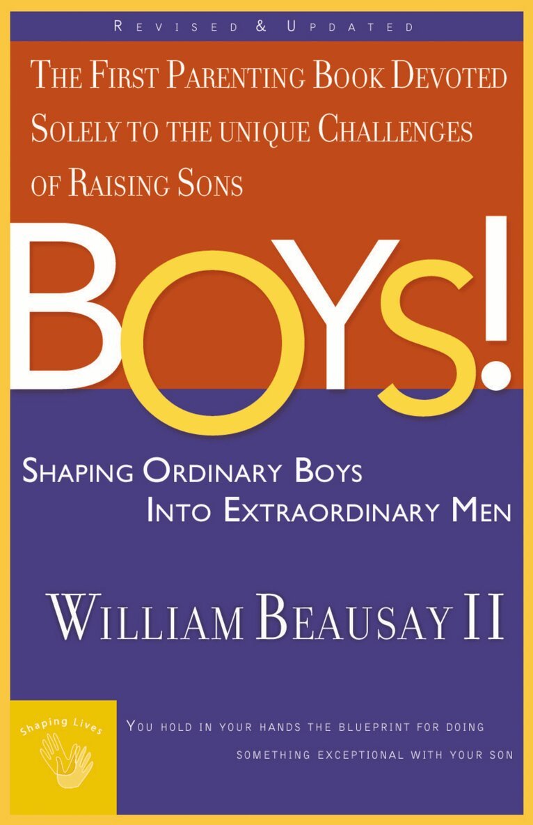 William Beausay - Boys!, Häftad