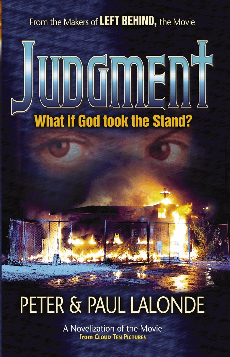 Paul Lalonde, Peter Lalonde - Judgment, Häftad