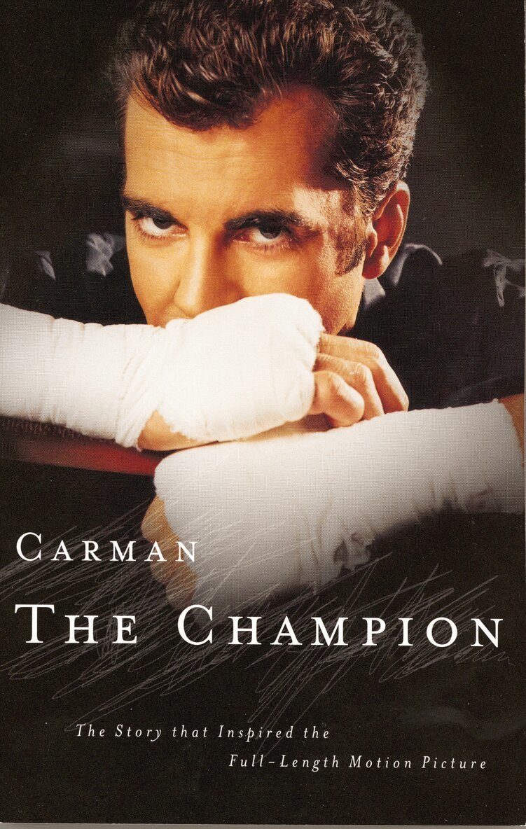 Carman - Carman: The Champion, Häftad