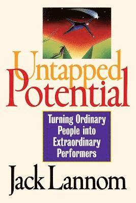 Jack Lannom - Untapped Potential, Häftad