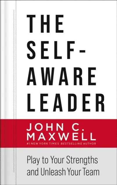 John C. Maxwell - Self-Aware Leader, E-bok. Tillgänglighet: Lägg i varukorg