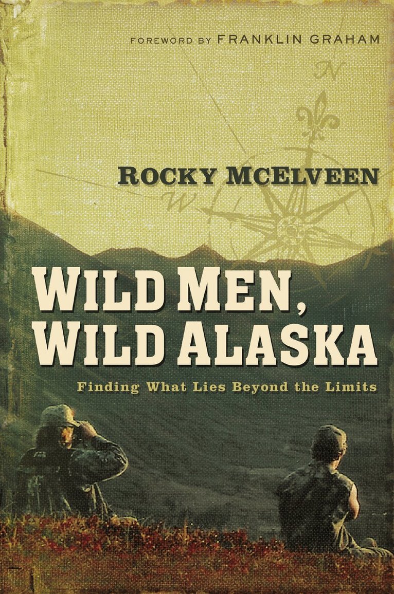 Rocky McElveen - Wild Men, Wild Alaska, Häftad. Tillgänglighet: Lägg i varukorg
