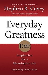 Everyday Greatness