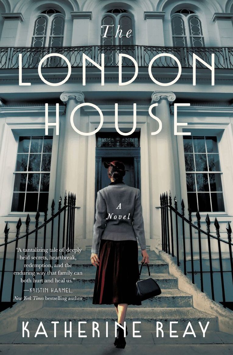 Katherine Reay - London House, Häftad