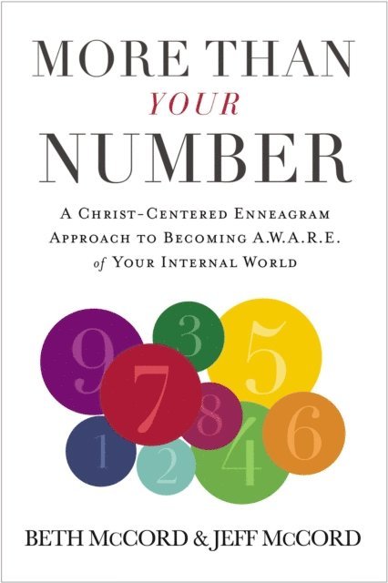 Jeff McCord, Beth McCord - More Than Your Number, E-bok