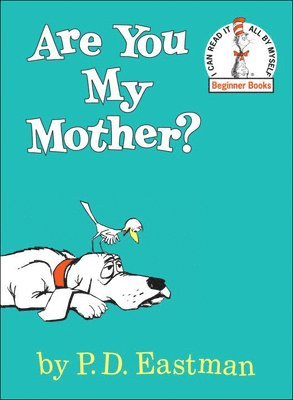 P D Eastman - Eastman, P: Are You My Mother?, Inbunden. Tillgänglighet: Tillfälligt slut